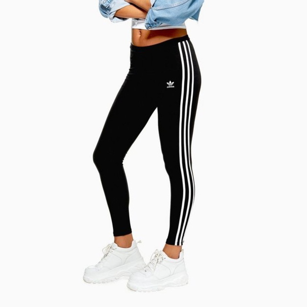 Adidas Originals 3-Stripe Leggings